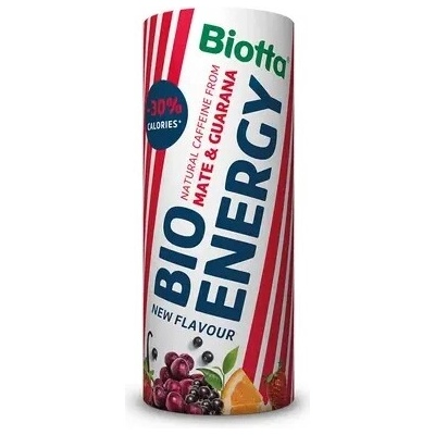 Biotta BIO Energy Prírodný energetický nápoj 250 ml