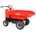 HECHT Акумулаторен дъмпер Hecht 2625, 48 V, 500 кг, безчетков мотор, 6 км/ч (HECHT2625)