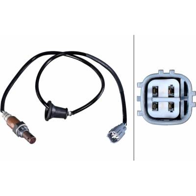 Lambda sonda HELLA 6PA 358 229-091 (6PA358229091)