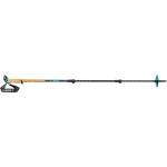 Leki Щеки за ски-туринг Leki Bernina Lite 3 Ski touring poles - Denimblue / Darkblue / Mint - размер 100-135 cm (419-0396-0111)