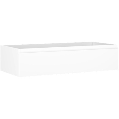 Mexen Orio шкаф за баня под мивка 100 см, 1 чекмедже, бял мат - 91A10-10023-1-BF01 (91A10-10023-1-BF01)