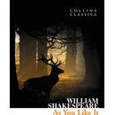 As You Like It - Collins Classics - Shakespeare, W.