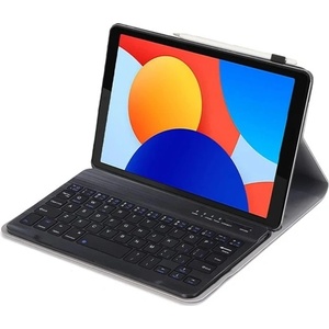 Gigapack Redmi Pad SE 8.7 GIGAPACK Tok с поставка, кожен ефект FLIP, български, BLACK GP-168370 (GP-168370)