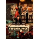 First Class Trouble Vruumba Pack