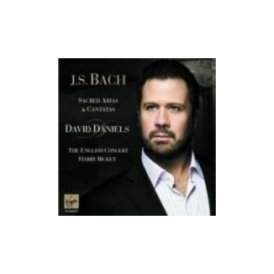 Bach J.S. - Sacred Arias & Cantatas CD
