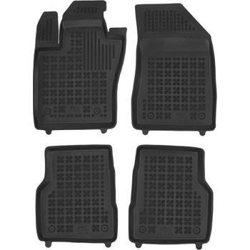 Rezaw-Plast Гумени стелки за Alfa Romeo Tonale (2022+) / Hybrid - тип леген (202508)