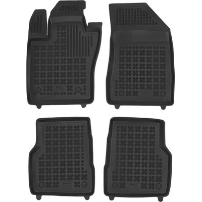 Rezaw-Plast Гумени стелки за Alfa Romeo Tonale (2022+) / Hybrid - тип леген (202508)