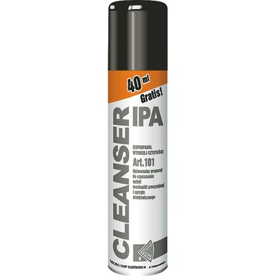 IPA microchip Spray čistiaci 150 ml