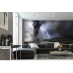 DIMEX ART Самозалепваща се флизелинова фототапета силно торнадо 375 x 250 см