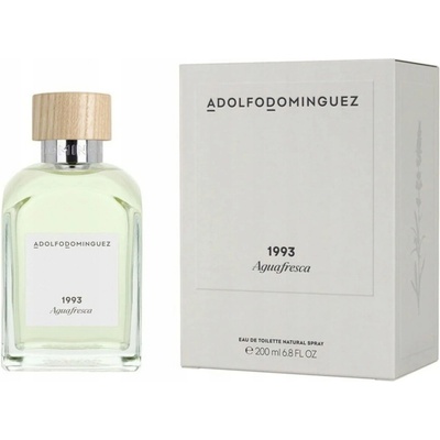 Adolfo Dominguez Agua Fresca toaletná voda pánska 230 ml