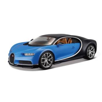Image 1 of Bburago Plus - модел на кола 1: 18 - Bugatti Chiron