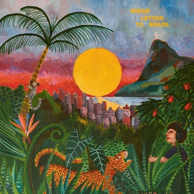 Midan - Letter To Brazil LP