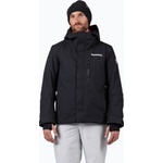 Rossignol Мъжко скиорско яке Rossignol Velika Insulated black