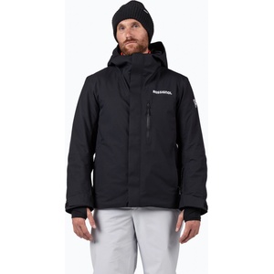 Rossignol Мъжко скиорско яке Rossignol Velika Insulated black