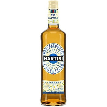 Image 1 of Martini Мартини Флорале БЕЗАЛКОХОЛНО