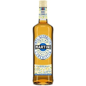 Martini Floreale (Мартини Флорале) Безалкохолен аперитив 750 мл