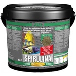 JBL Spirulina 5, 5l - Професионална храна за растителноядни риби в сладка или солена вода със спирулина (J3000300)