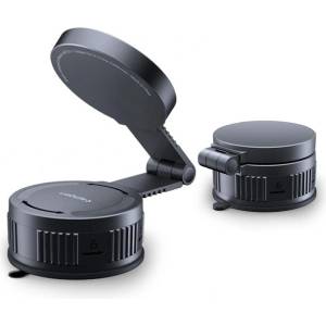 Spigen mft35-1 magnetic magsafe dashboard & windshield & screen car mount black (8800337247923)