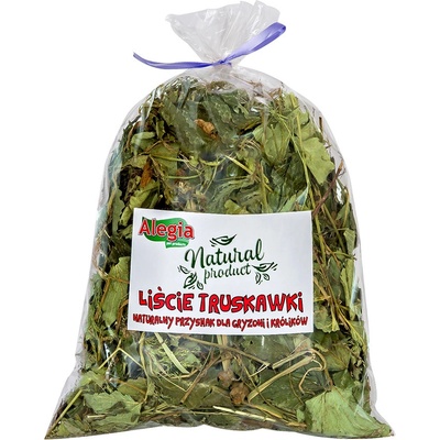 ALEGIA Листа от ягоди 90г