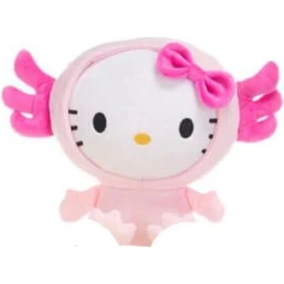 Hello Kitty Kingdom Axolotl 25 cm
