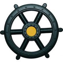 JustFun Kormidlo zelená MAXI 41cm