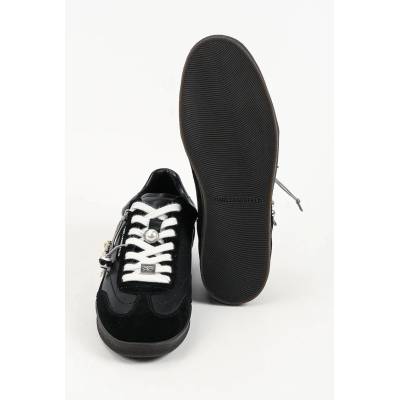Karl Lagerfeld Kandidate маратонки дамски от кожа (KL63821.300)