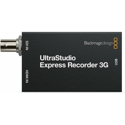 Blackmagic Design UltraStudio Express Recorder 3G