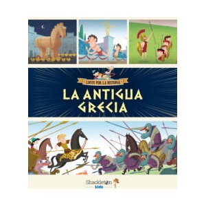 La Antigua Grecia | JAVIER ALONSO LOPEZ (2022)