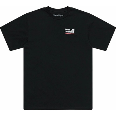 Troy Lee Designs Factory black