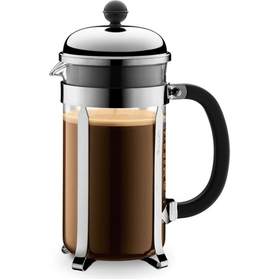 Bodum Chambord 1000 ml chrom – Sleviste.cz