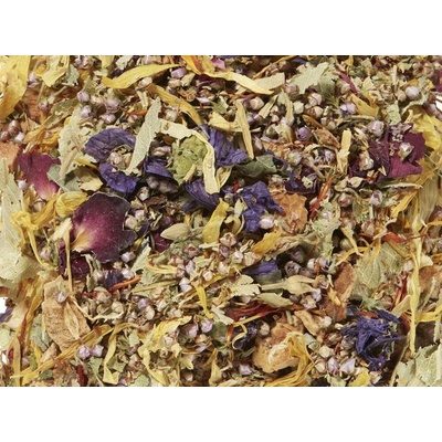 Unique Tea Čaj Červený pomeranč Ovocný čaj aromatizovaný 50 g