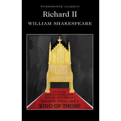 Richard II Shakespeare WilliamPaperback
