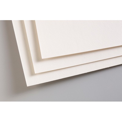 Clairefontaine Pastelmat 24x32cm White 360g/m2 5ks