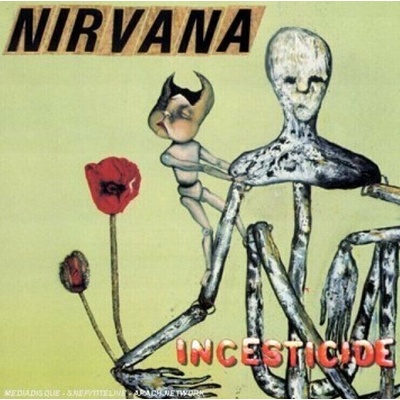 NIRVANA - INCESTICIDE (1CD)
