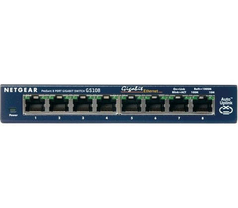 Netgear GS108GE