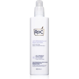 RoC Démaquillant Make-Up Remover Milk нежен лосион за почистване на грим 400ml