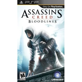 Ubisoft Assassin's Creed Bloodlines (PSP)