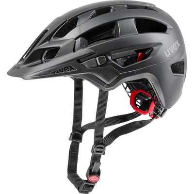 uvex Каска за планинско колоездене Uvex Finale 2.0 Bike helmet - Black Matt - размер 56-61 cm (851-0650-1211)