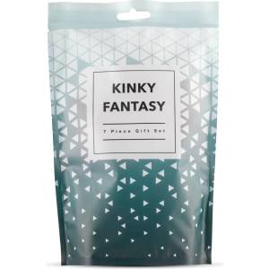  Подаръчен комплект от 7 части, луди фантазии - Kinky Fantasy (LOVEBOX010)