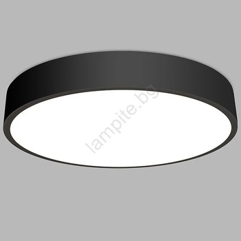 LED2 - led Димируем плафон mono led/153w/230v 3000k/4000k черен (w3578)