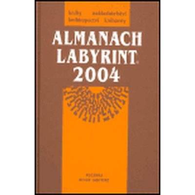 Almanach Labyrint 2004