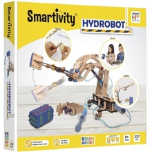 Smartivity Hydraulický žeriav