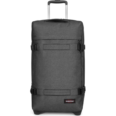 EASTPAK Сак Eastpak Transit'r L Luggage - Black Denim - размер One Size (510-6566-0211)