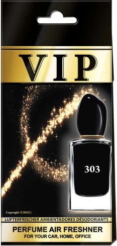 VIP №303 Sí Intense