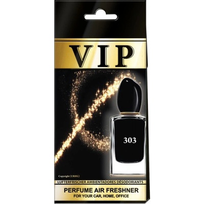 VIP №303 Sí Intense