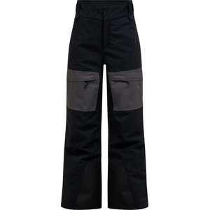 Peak Performance Детски ски панталон Peak Performance Kid's Gravity Insulated Pants Ski trousers - Black / Motion Grey - размер 160 (701-3845-0414)