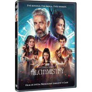 MagicBox Zrození alchymistky - DVD (092803)