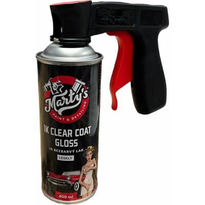 Marty’s rukojeť pro spreje – Zbozi.Blesk.cz