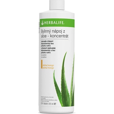 Herbalife Bylinný nápoj z aloe Aloe Mango 473 ml
