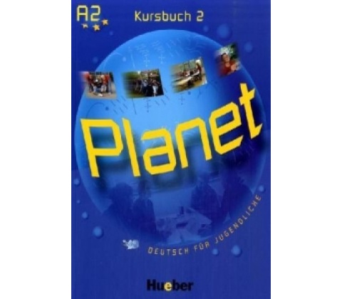 Planet 2 učebnica nemčiny